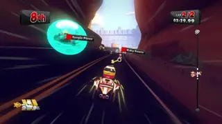 F1 Race Stars screenshot