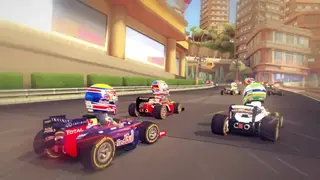 F1 Race Stars screenshot