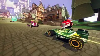 F1 Race Stars screenshot