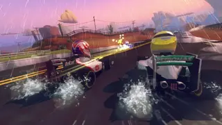 F1 Race Stars screenshot