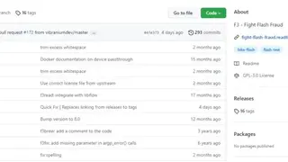 F3 screenshot