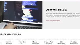 F5 SSL Orchestrator screenshot