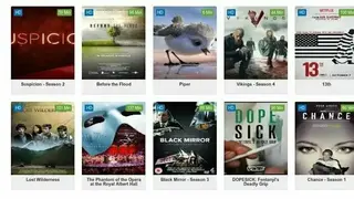 F5Movies screenshot