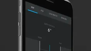 f8 Lens Toolkit screenshot