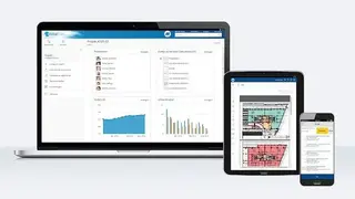 Fabasoft Folio screenshot