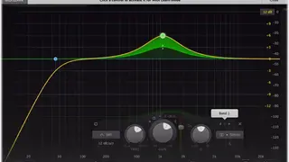 FabFilter – Pro-Q 3 screenshot