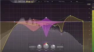 FabFilter – Pro-Q 3 screenshot