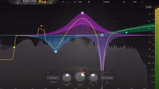FabFilter – Pro-Q 3 screenshot