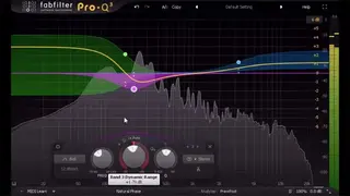 FabFilter – Pro-Q 3 screenshot