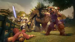 Fable screenshot
