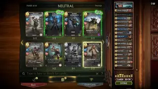 Fable Fortune screenshot