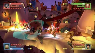 Fable Heroes screenshot