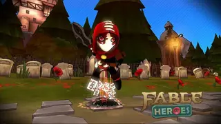 Fable Heroes screenshot