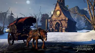 Fable: The Journey screenshot