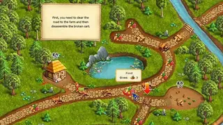 Fables of the Kingdom screenshot