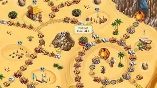 Fables of the Kingdom screenshot
