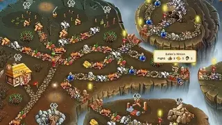 Fables of the Kingdom screenshot
