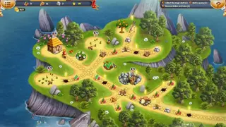 Fables of the Kingdom screenshot
