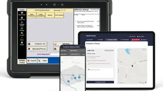 Fabricare Manager screenshot