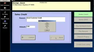 Fabricare Manager screenshot