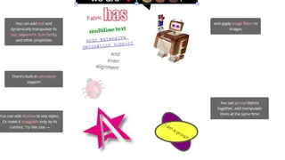 FabricJS screenshot
