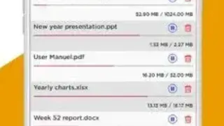FaBro Browser – Cloud & File Manager screenshot