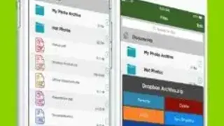 FaBro Browser – Cloud & File Manager screenshot
