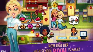 Fabulous: Angela’s High School Reunion screenshot