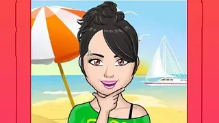Face Avatar Maker Creator screenshot