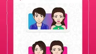 Face Avatar Maker Creator screenshot