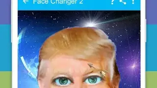 Face Changer 2 screenshot