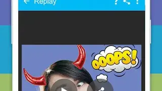 Face Changer 2 screenshot