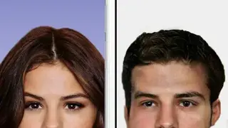 Face Changer Photo Gender Editor screenshot