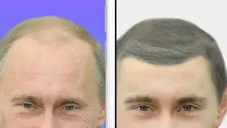 Face Changer Photo Gender Editor screenshot