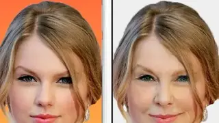 Face Changer Photo Gender Editor screenshot