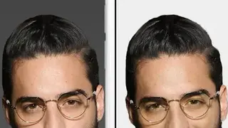 Face Changer Photo Gender Editor screenshot