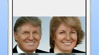 Face Changer Photo Gender Editor screenshot