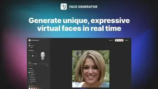 Face Generator screenshot