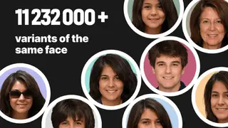 Face Generator screenshot