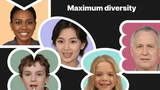 Face Generator screenshot