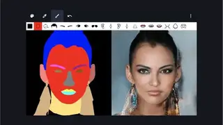 Face Maker AI screenshot
