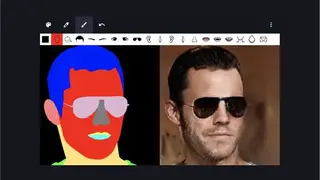 Face Maker AI screenshot