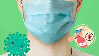 Face mask screenshot