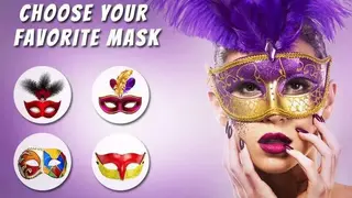 Face Mask Photo Editor screenshot