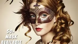 Face Mask Photo Editor screenshot