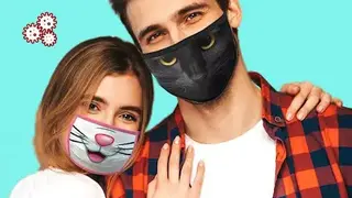 Face Mask Photo Editor & Face Camera screenshot