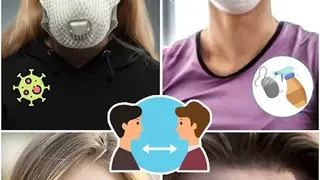 Face Mask Photo Editor & Face Camera screenshot