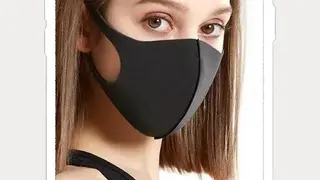Face Mask Photo Editor & Surgical Mask screenshot