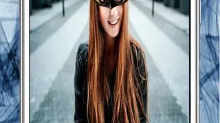Face Mask Photo Maker – Face Mask Editor screenshot