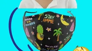 Face Mask- Surgical Face Mask Editor screenshot